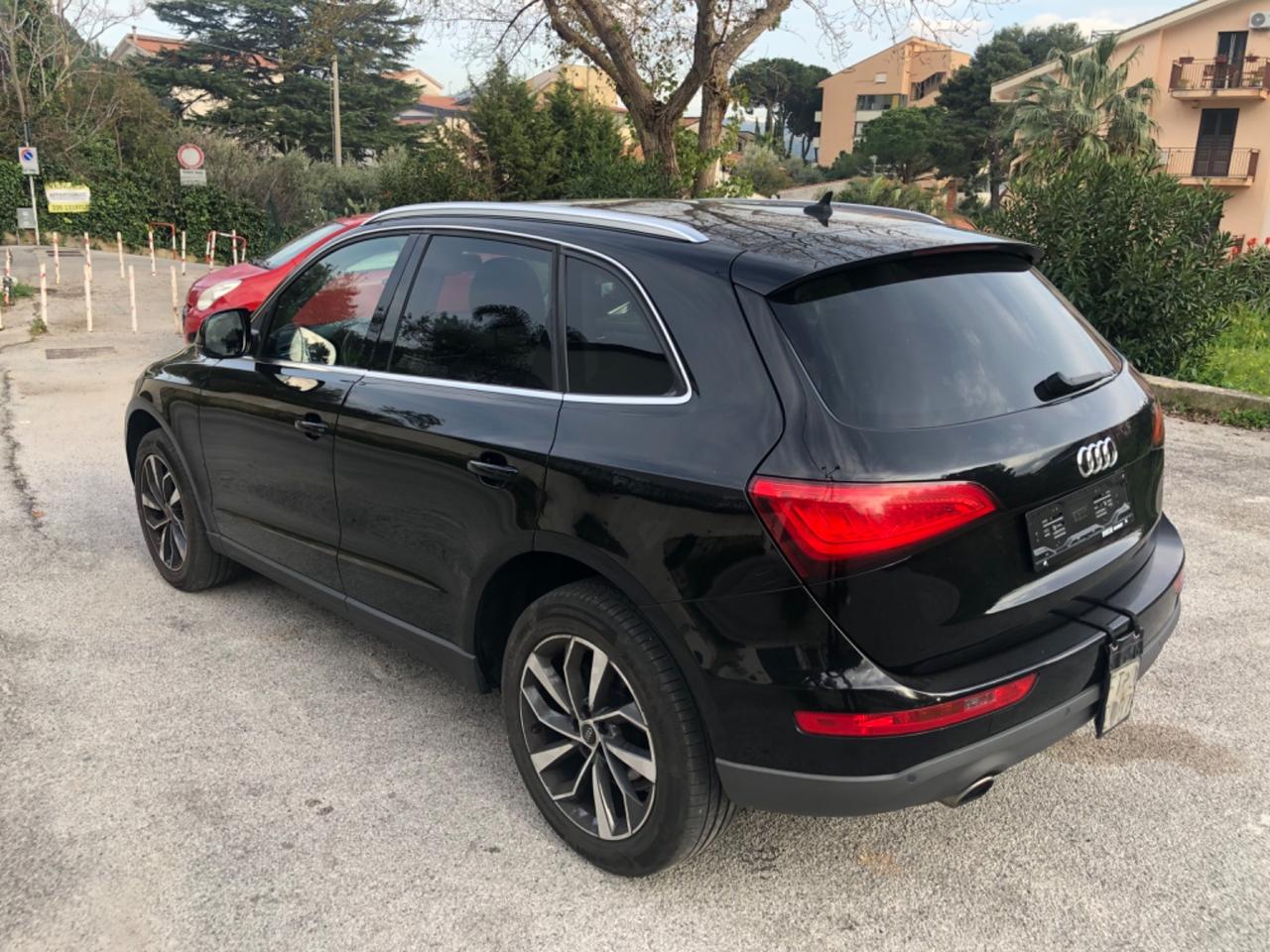 Audi Q5 2.0 TDI Quattro S tronic Advanced Plus