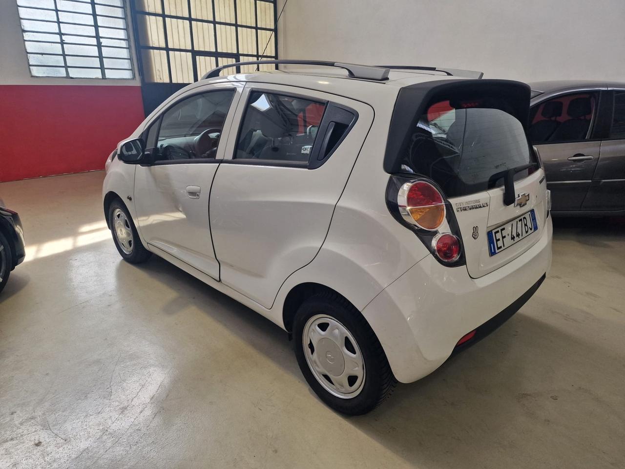 Chevrolet Spark 1.0 LS