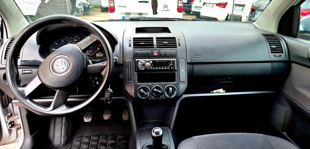 VOLKSWAGEN POLO 1.4/69CV TDI 5p. Comfortline 170000km