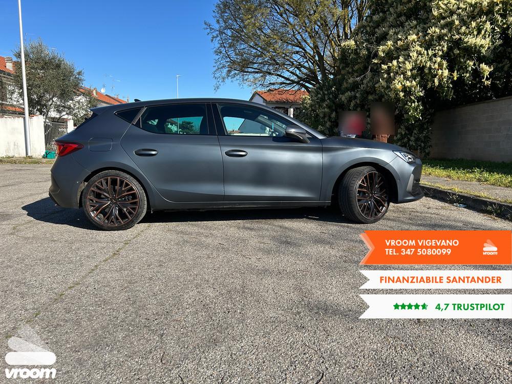CUPRA Leon Leon 1.4 e-HYBRID 245 CV DSG VZ