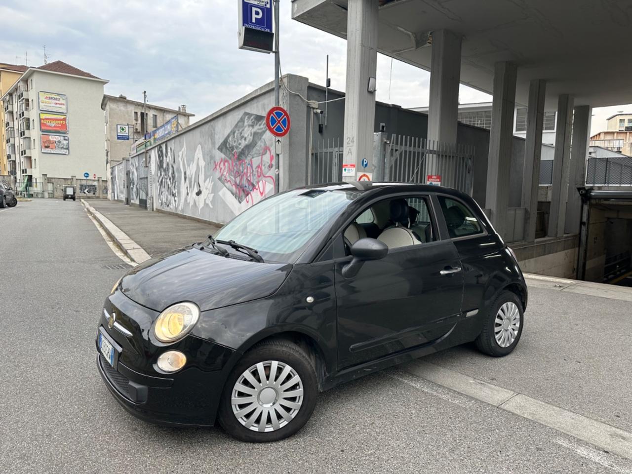 Fiat 500 1.2 gpl fino 2029