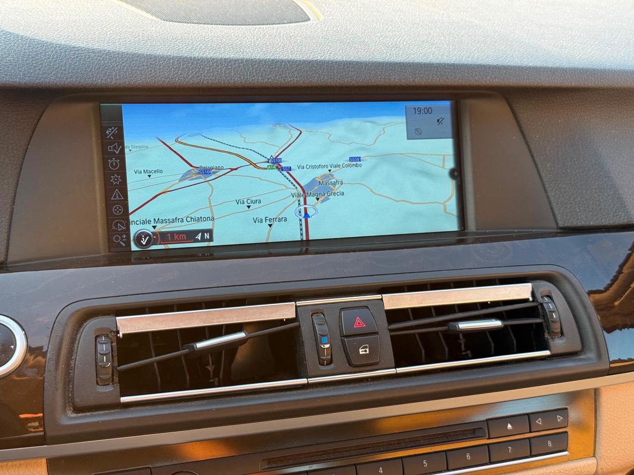 Bmw 530d 245cv Automatica Berlina