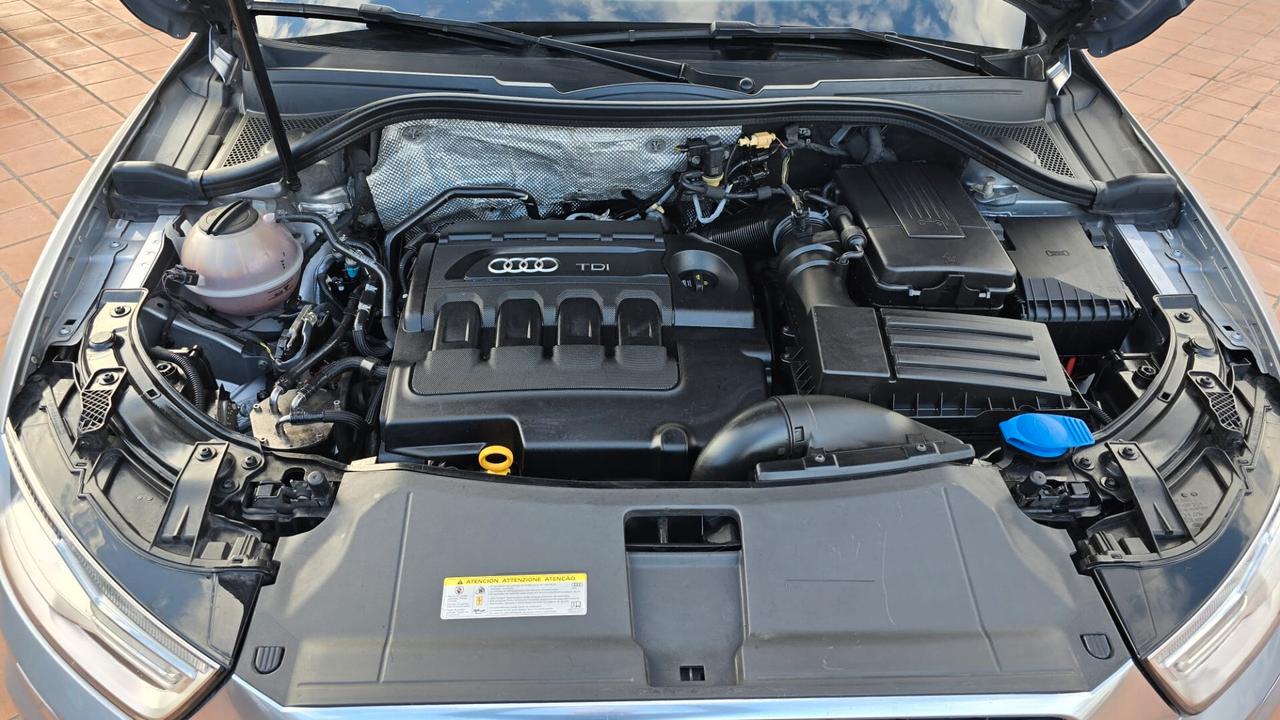 Audi Q3 2.0 TDI 150 CV quattro S tronic Sport