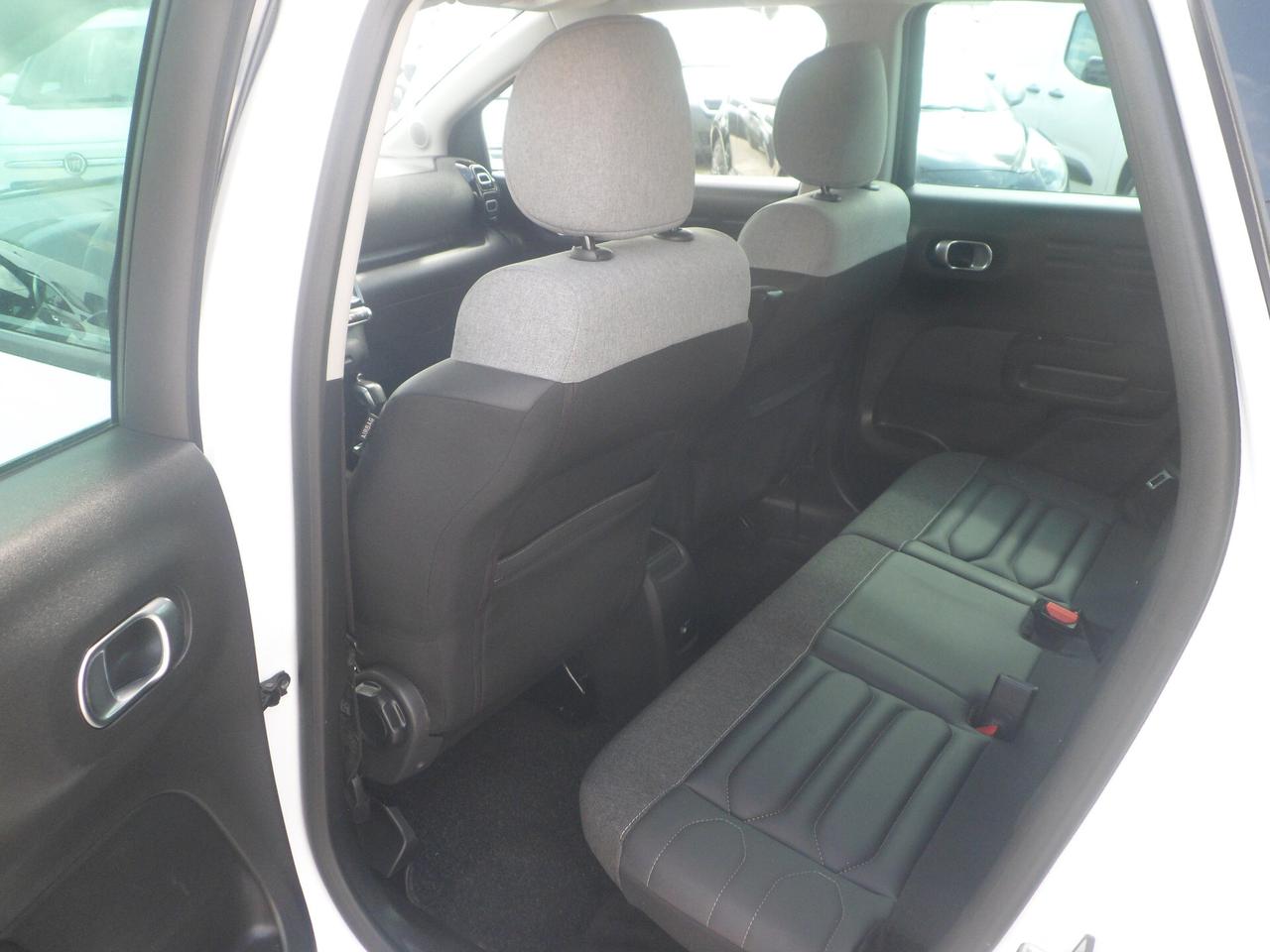 Citroen C3 Aircross shine