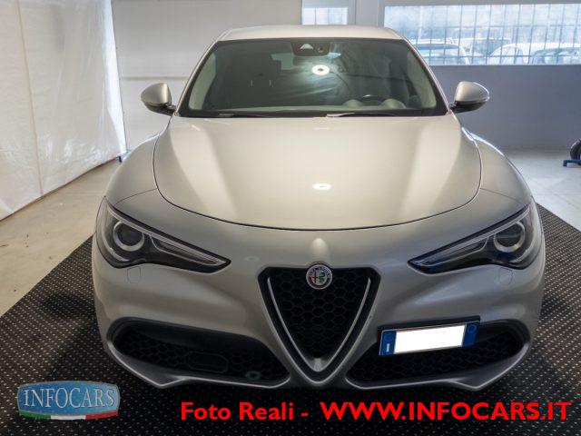 ALFA ROMEO Stelvio 2.2 190 CV AT8 Q4 Business Prezzo reale