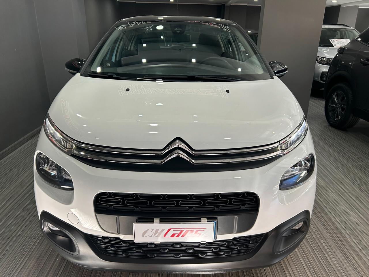 Citroen C3 1.5 BlueHDI 100cv Feel ITALIANA