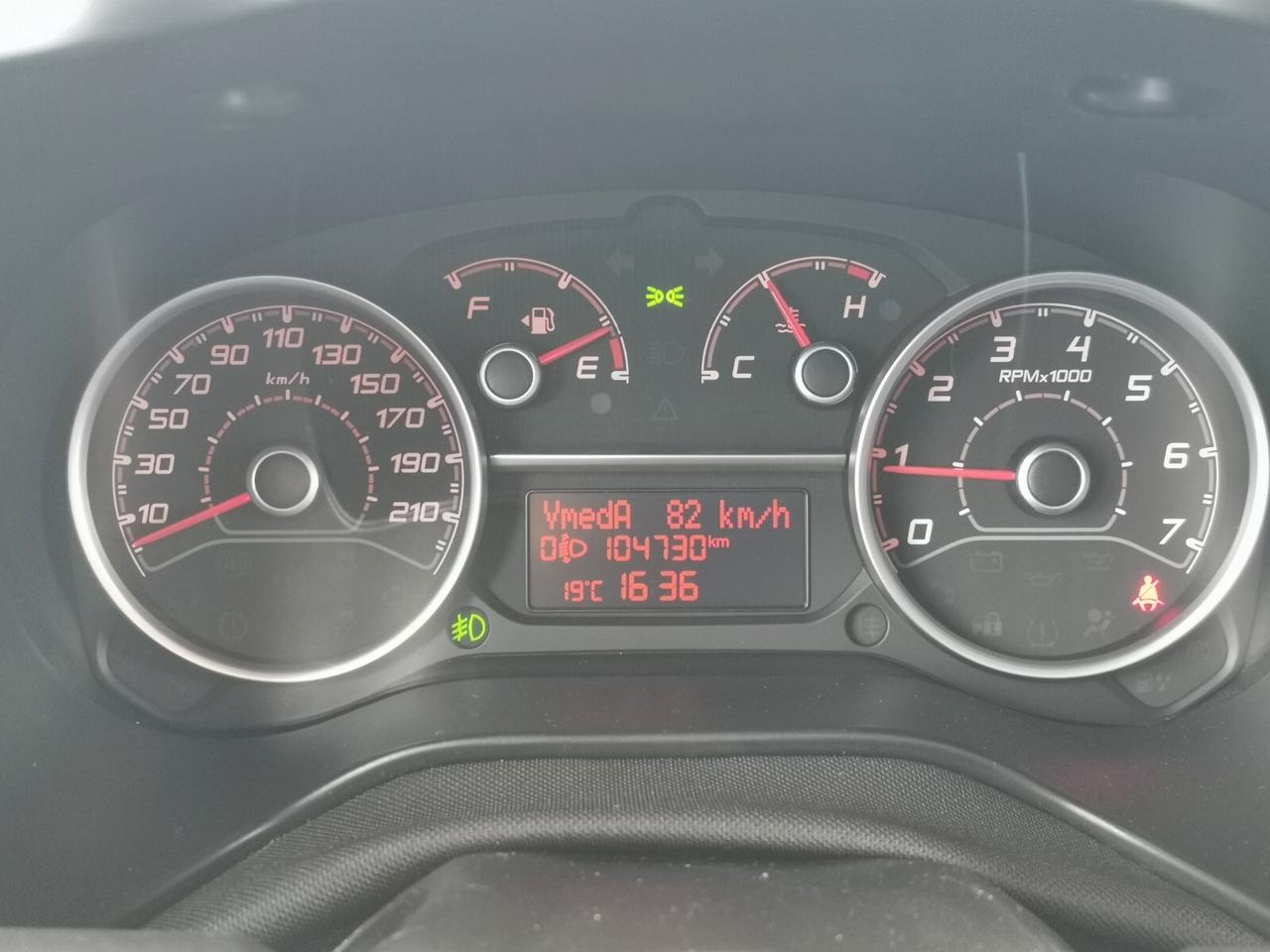 Fiat Doblò furgone L1H1 1.6 MJT 101CV all SORTIMO / +IVA