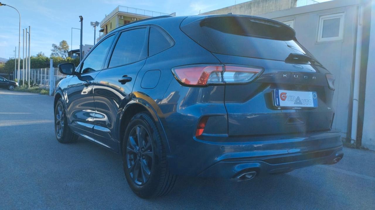 Ford Kuga 1.5 EcoBlue 120 CV 2WD ST-Line X