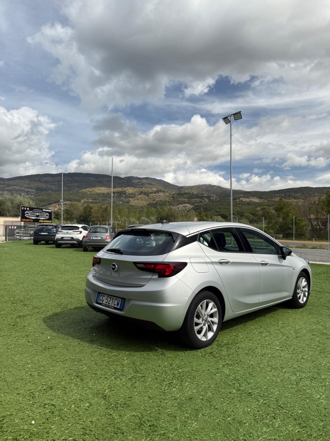 Opel Astra 1.5 CDTI 122 CV S&S 5 porte Business Elegance