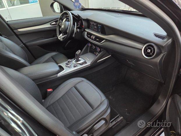 ALFA ROMEO Stelvio 2.2 Turbodiesel 190 CV AT8 Q4