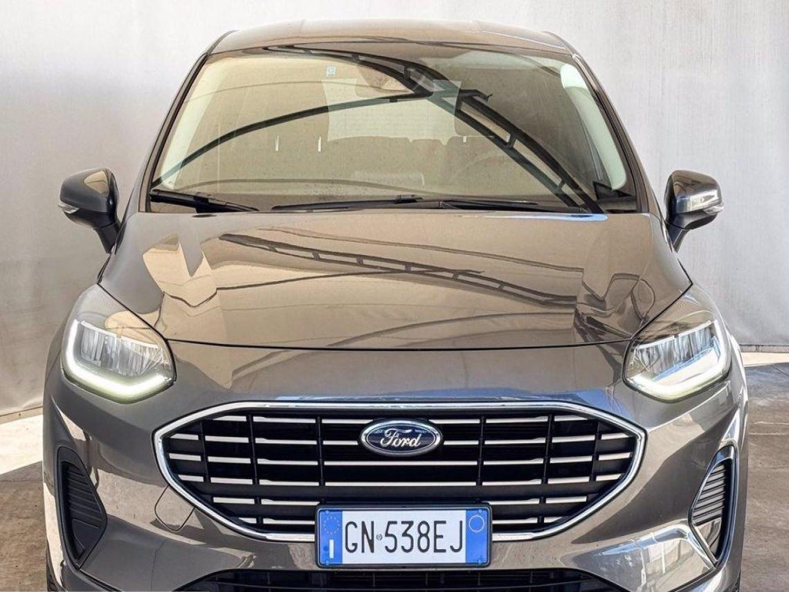 FORD Fiesta 5p 1 1 titanium 75cv