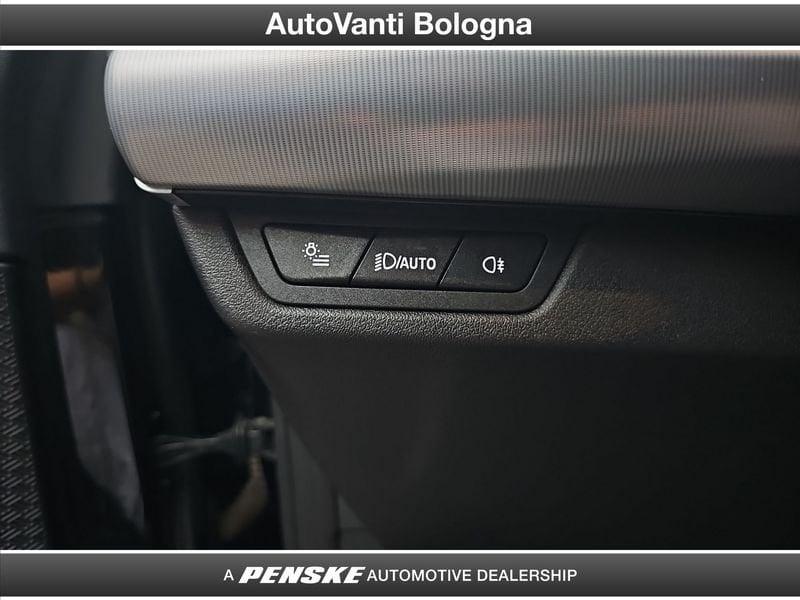 BMW Serie 2 Active Tourer 218d Active Tourer Msport auto