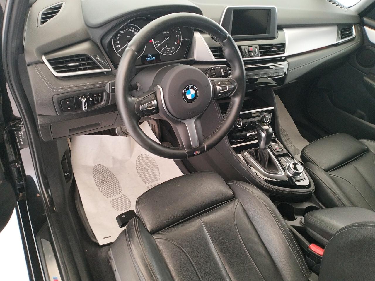 Bmw 2er Active Tourer 218d Msport