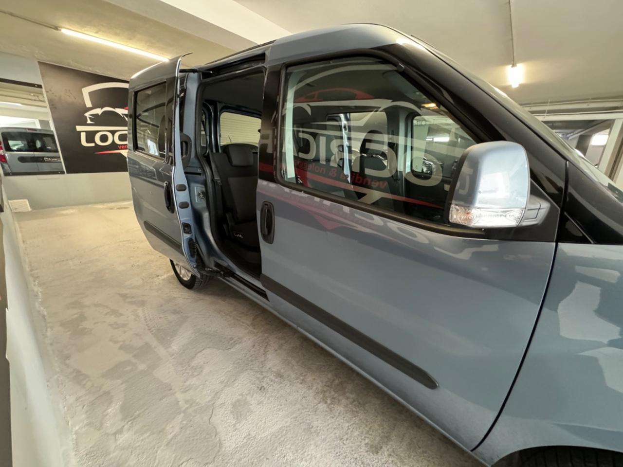 Fiat Doblò 1.6 MJT 105CV PC N1 5 posti