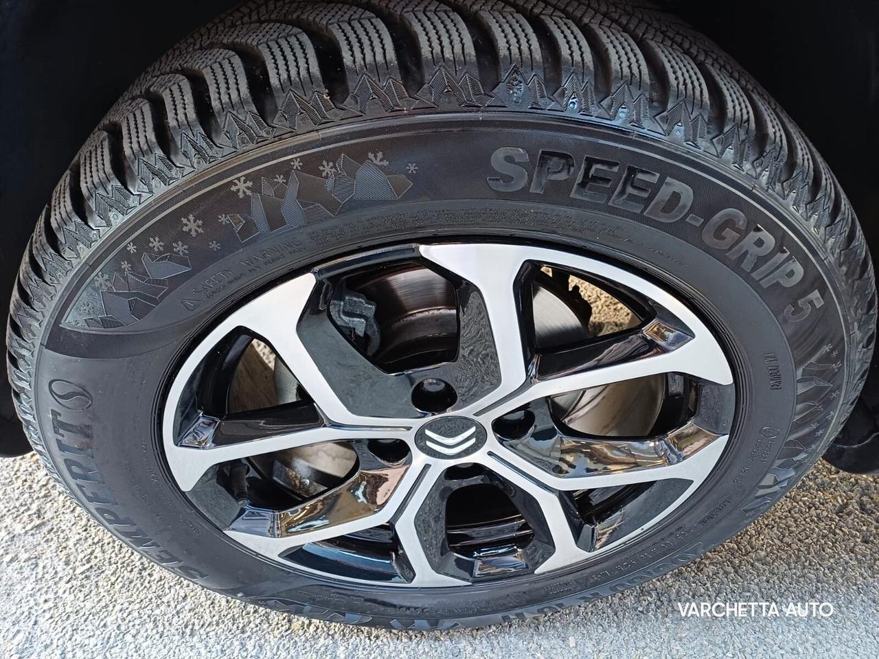 PRIVATO VENDE Citroen C3 Aircross BlueHDi 110 S&S Shine