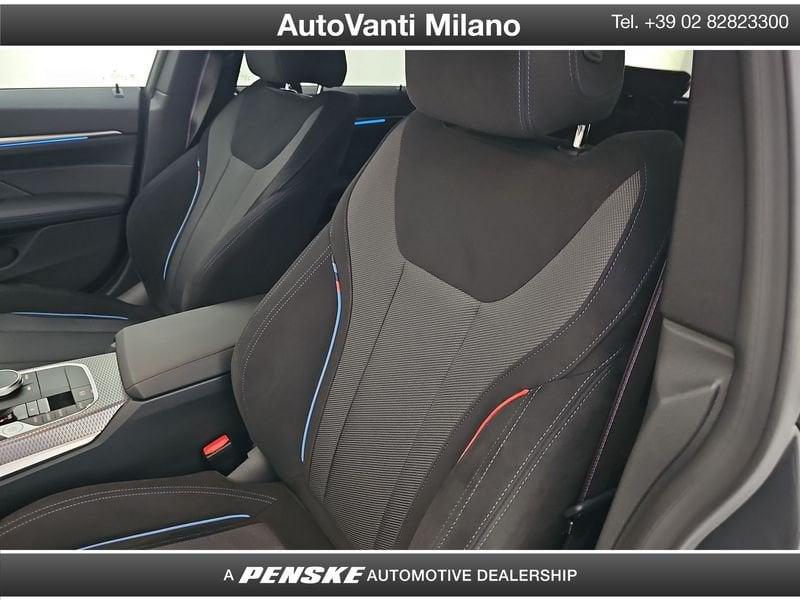 BMW Serie 4 420d Gran Coupe mhev 48V xdrive MSport Pro auto