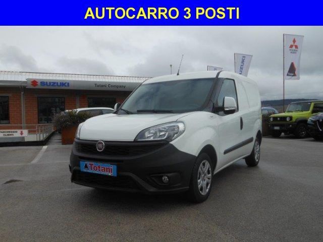 FIAT Doblo Doblò 1.3 MJT PL-TN Cargo 3 Posti -700-