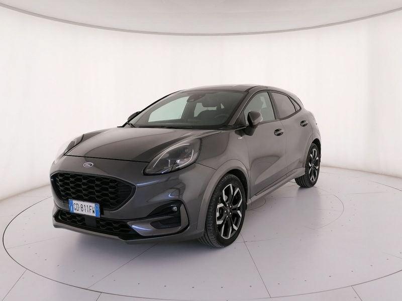 Ford Puma 1.0 ecoboost h ST-Line X s&s 125cv