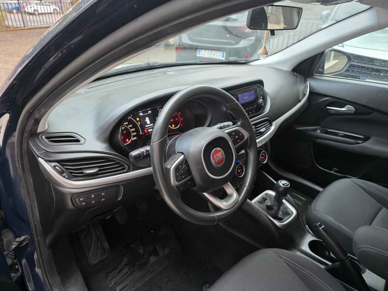 Fiat Tipo 1.3 Mjt S&S 5 porte Easy