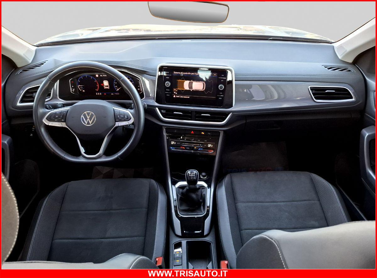 VOLKSWAGEN T-Roc 1.0 Tsi Style NEOPATENTATI (FULL LED+NAVI)