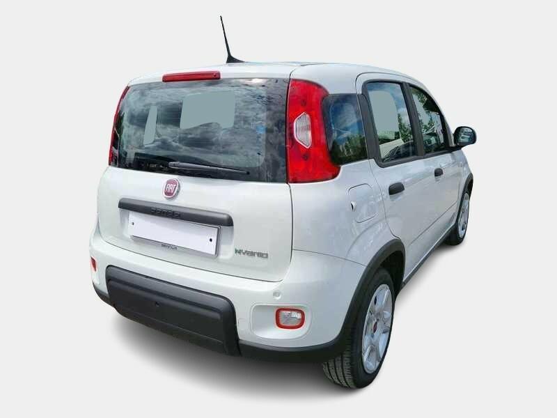 FIAT PANDA 1.0 HYBRID MY24