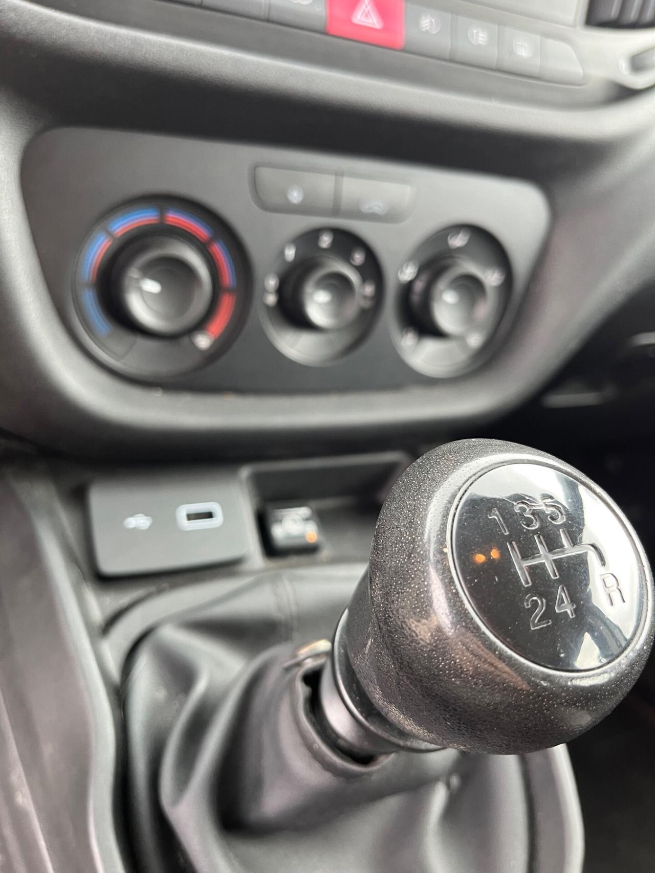 Fiat Doblò 1.4 gpl 16V Lounge N1