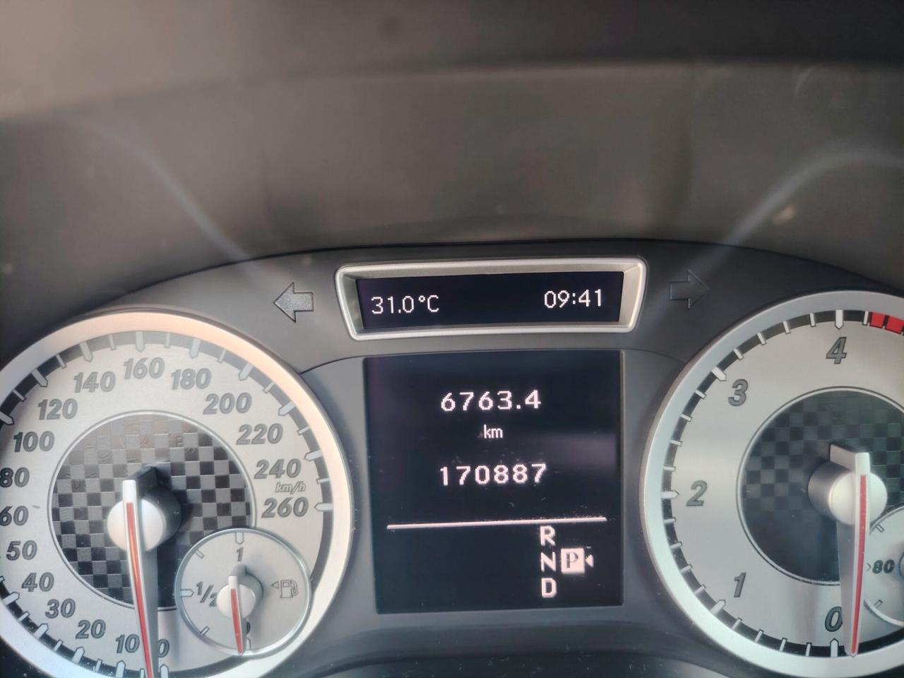 Mercedes-benz A 200 CDI BlueEFFICIENCY Premium