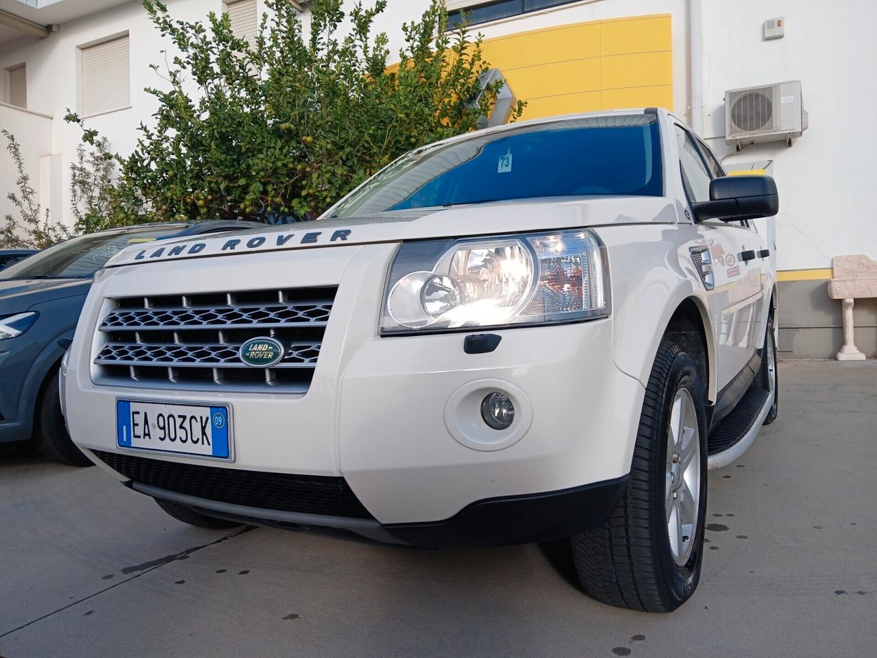 LAND ROVER Freelander XS 2.200 TD4 160cv 4WD