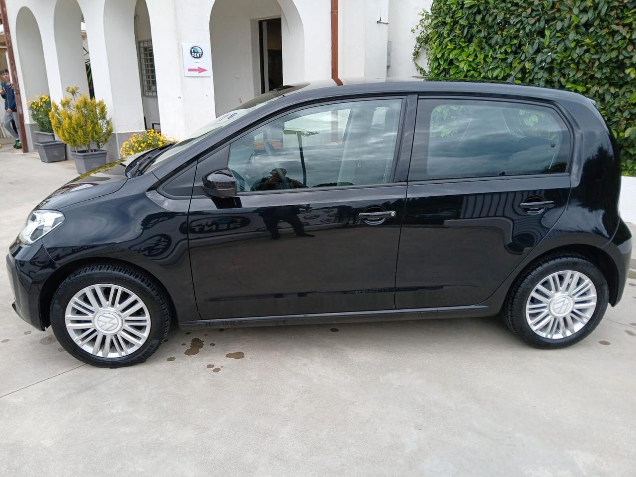 Volkswagen up! 1.0 5p. eco move up! BlueMotion Technology