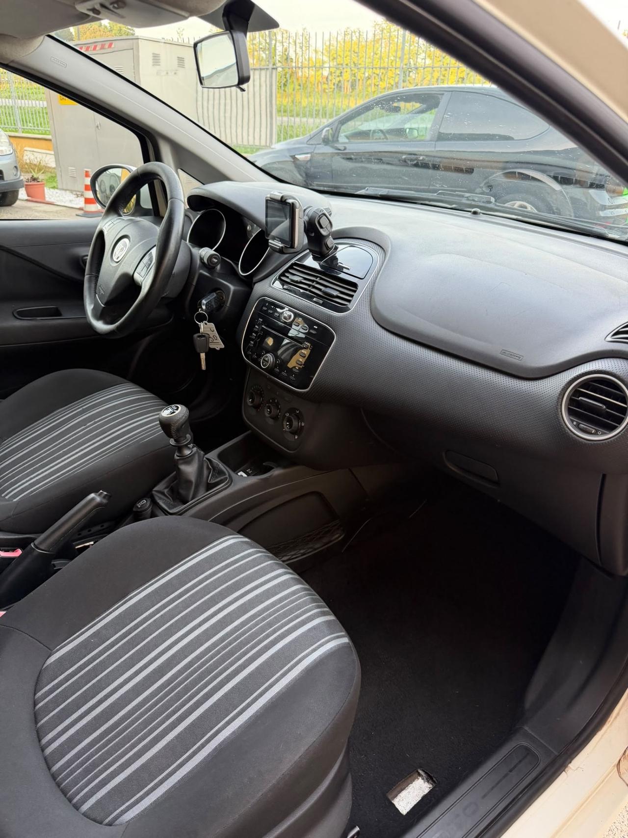 Fiat Punto Evo 1.2 5 porte S&S Active