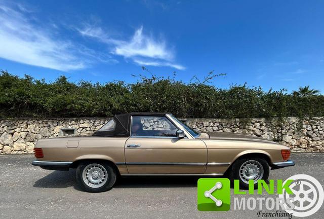 MERCEDES-BENZ SL 280 Cabrio