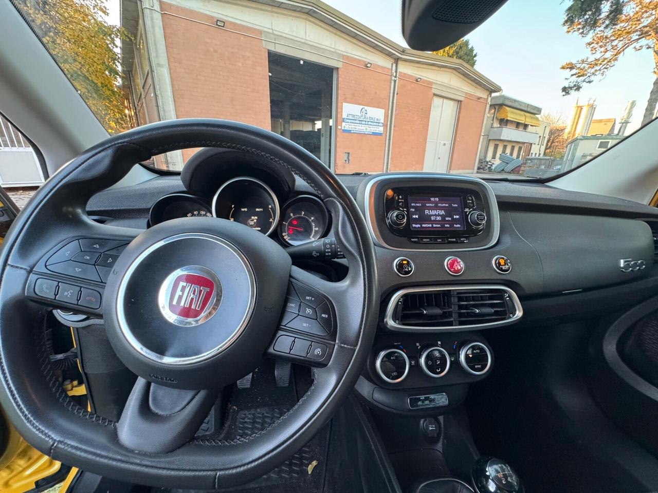 Fiat 500X 2.0 MultiJet 140 CV 4x4 Cross Plus