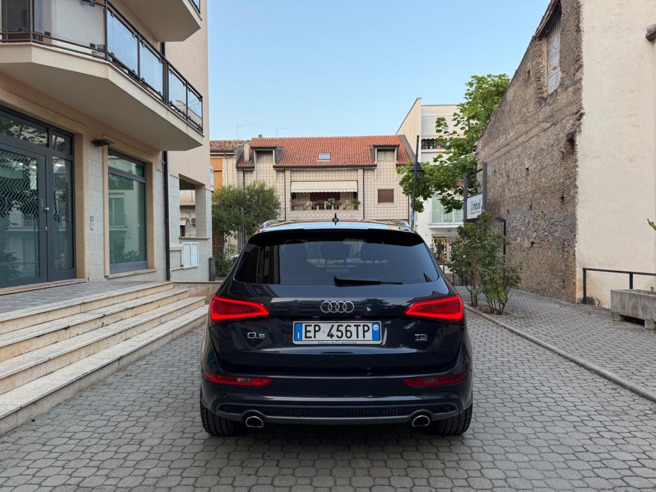 Audi Q5 3.0 V6 TDI 245 CV quattro S tronic S-Line Plus