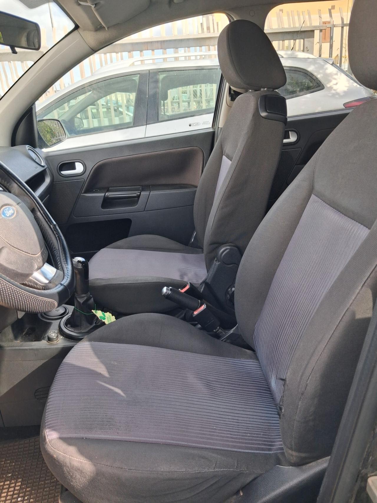 FORD Fusion 1.400 TDCi 68cv Km304.000