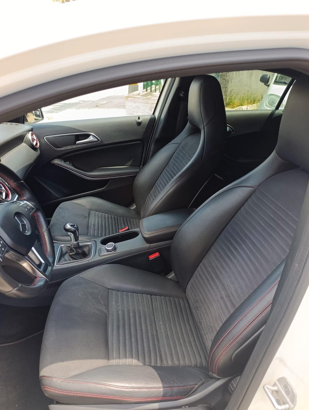 Mercedes A 180 CDI Premium 2015