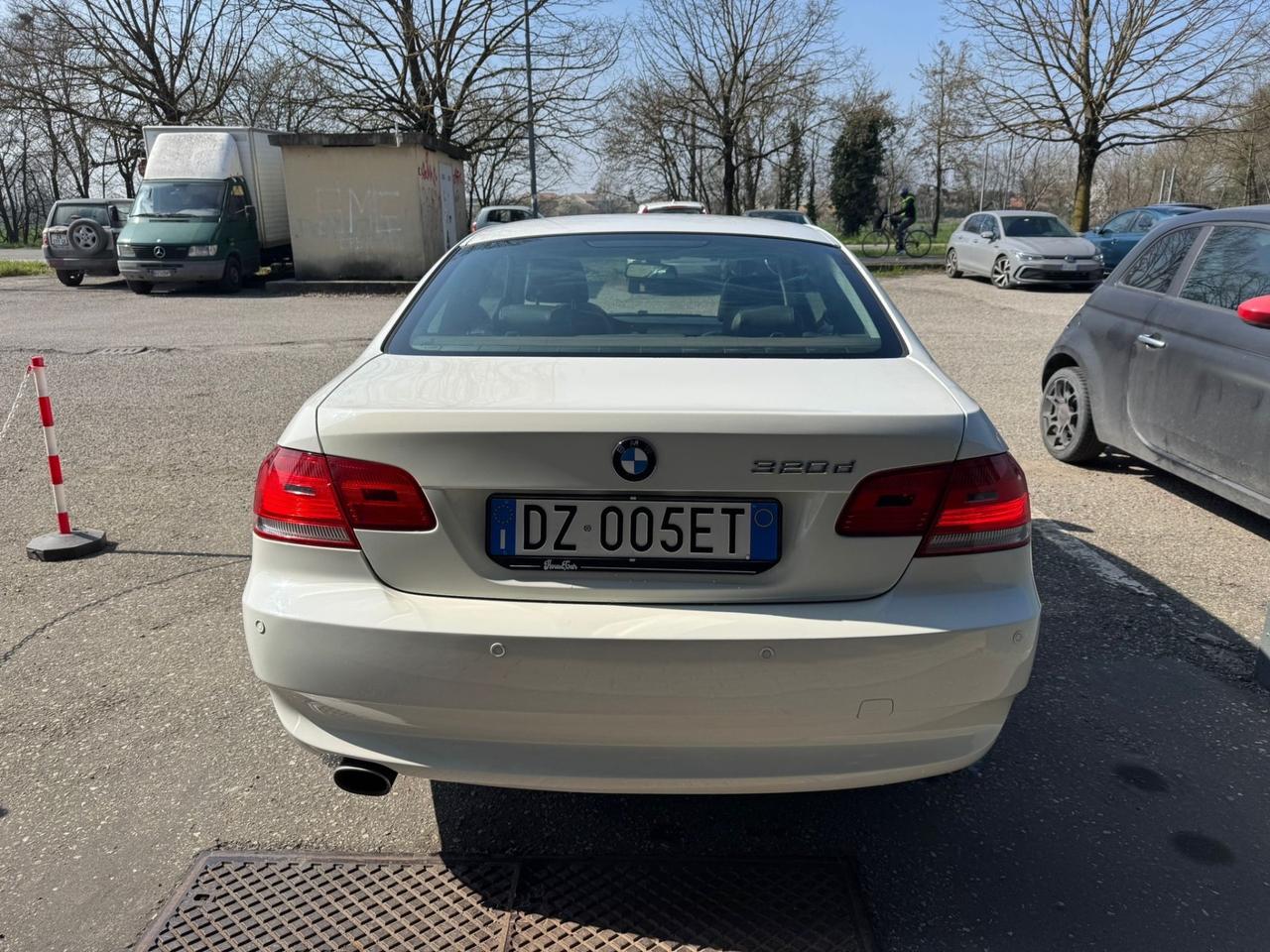 Bmw 320d Coupé Msport