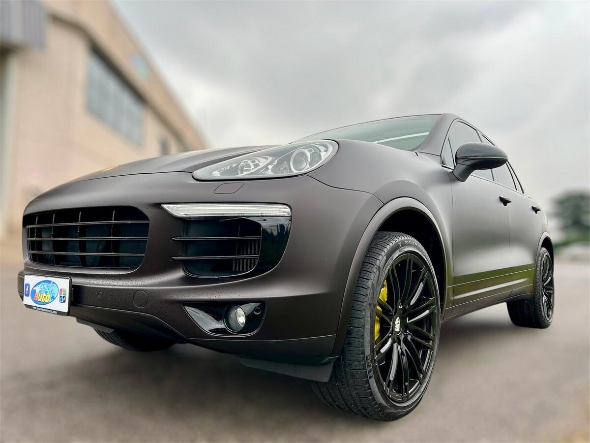 Porsche Cayenne 3.0 Diesel tiptronic