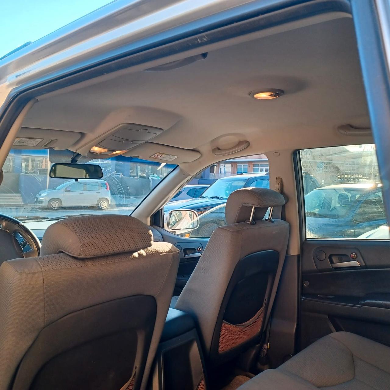 162458KM KIRON 2.0 TDI MOTORE MERCEDES