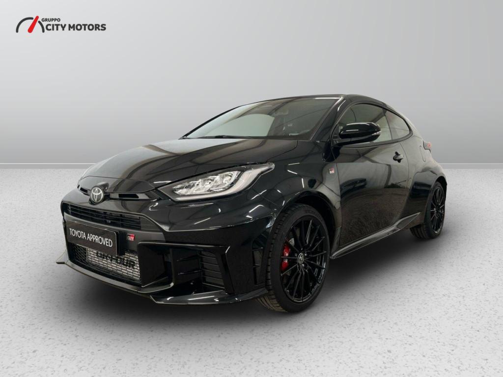 Toyota GR Yaris 1.6 turbo Circuit 4WD iMT-6