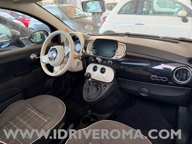 FIAT 500 1.0 LOUNGE "DIVERSI COLORI" + GPL