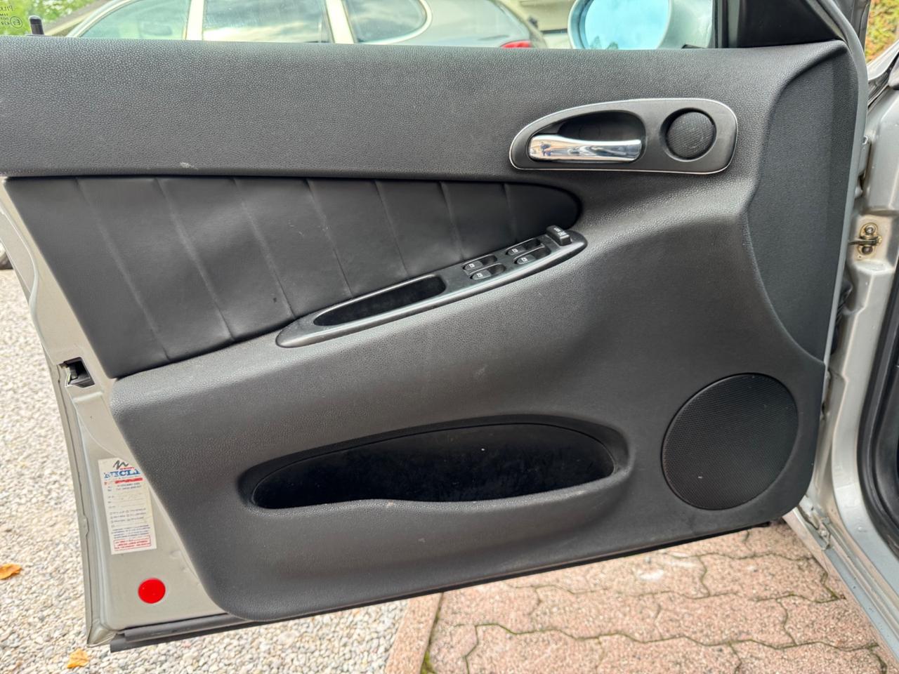 Alfa Romeo 156 1.8 16V Twin Spark Distinctive