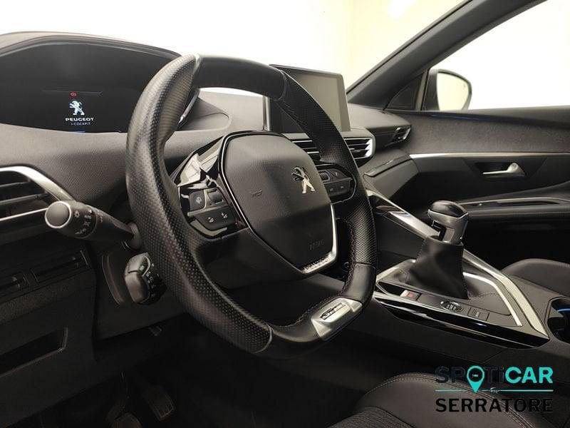 Peugeot 3008 II 2016 1.2 puretech t GT Line s&s 130cv