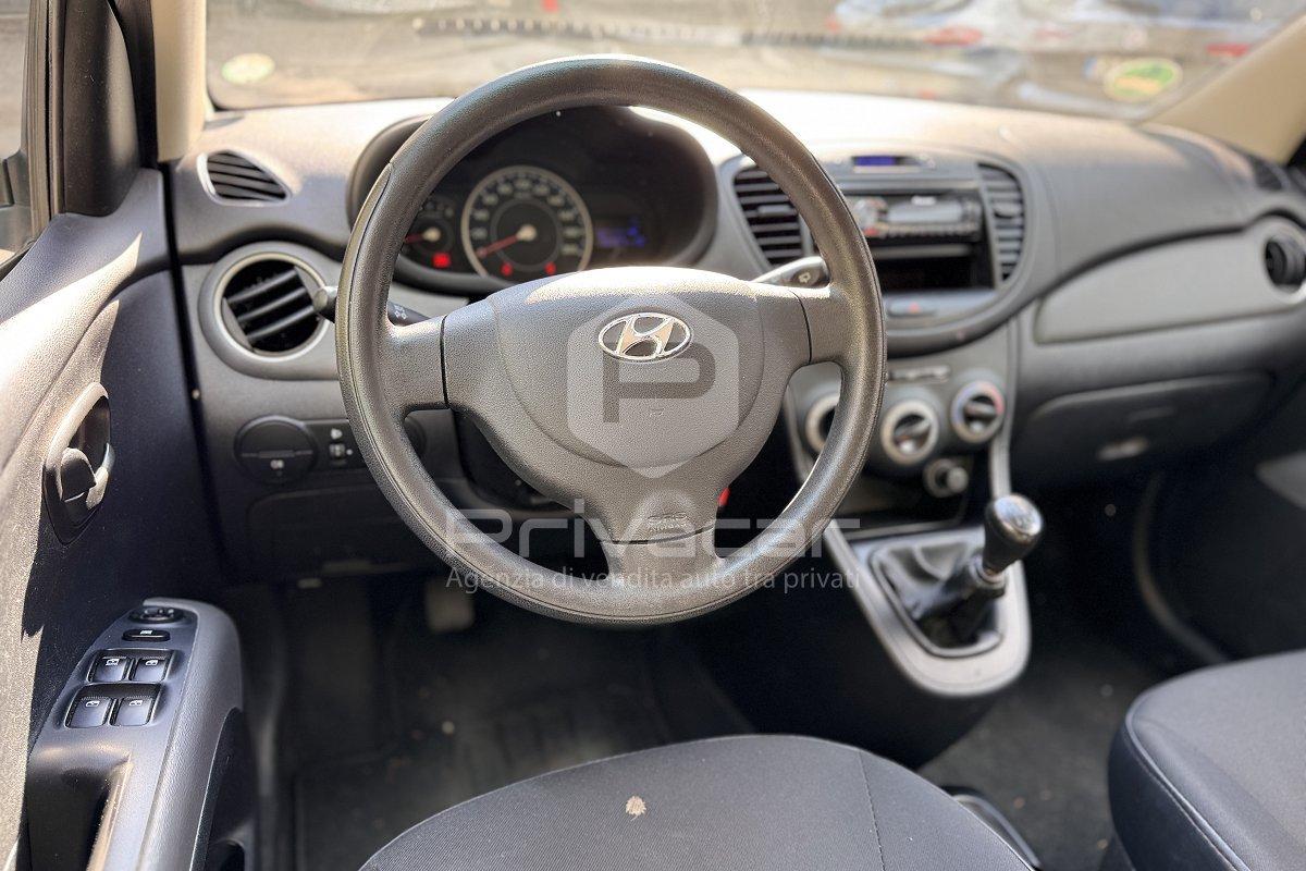 HYUNDAI i10 1.1 12V Classic Plus