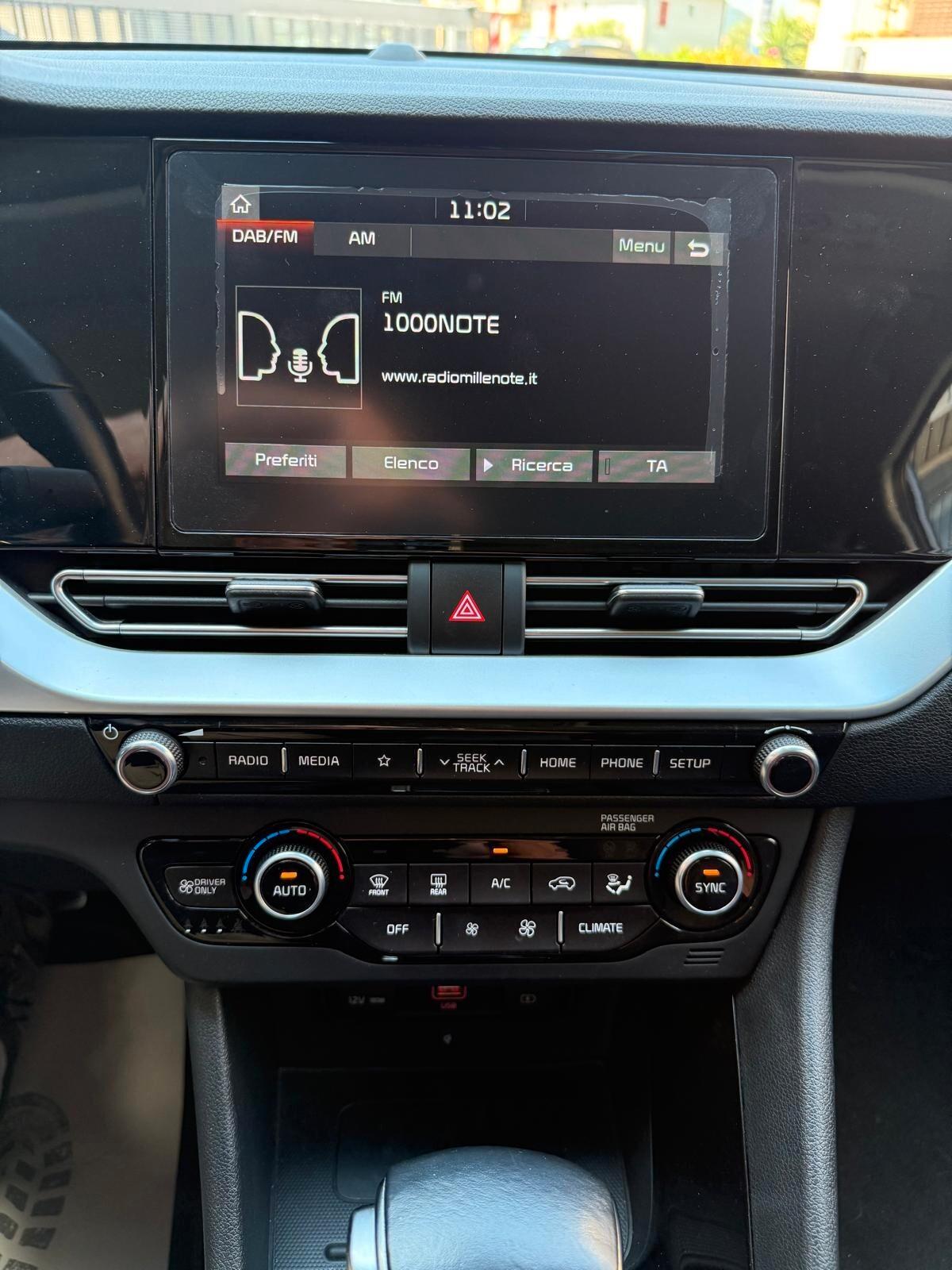 Kia Niro 1.6 GDi DCT HEV STYLE HYBRID AUTOM. *KM 18.000!*