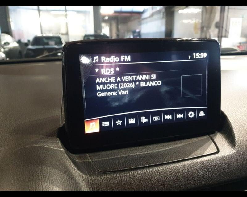 Mazda CX-3 1.5L Skyactiv-D Luxury Edition