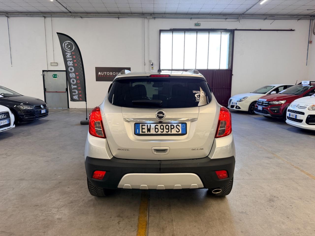 Opel Mokka 1.4 Turbo GPL Tech 140CV 4x2 Cosmo