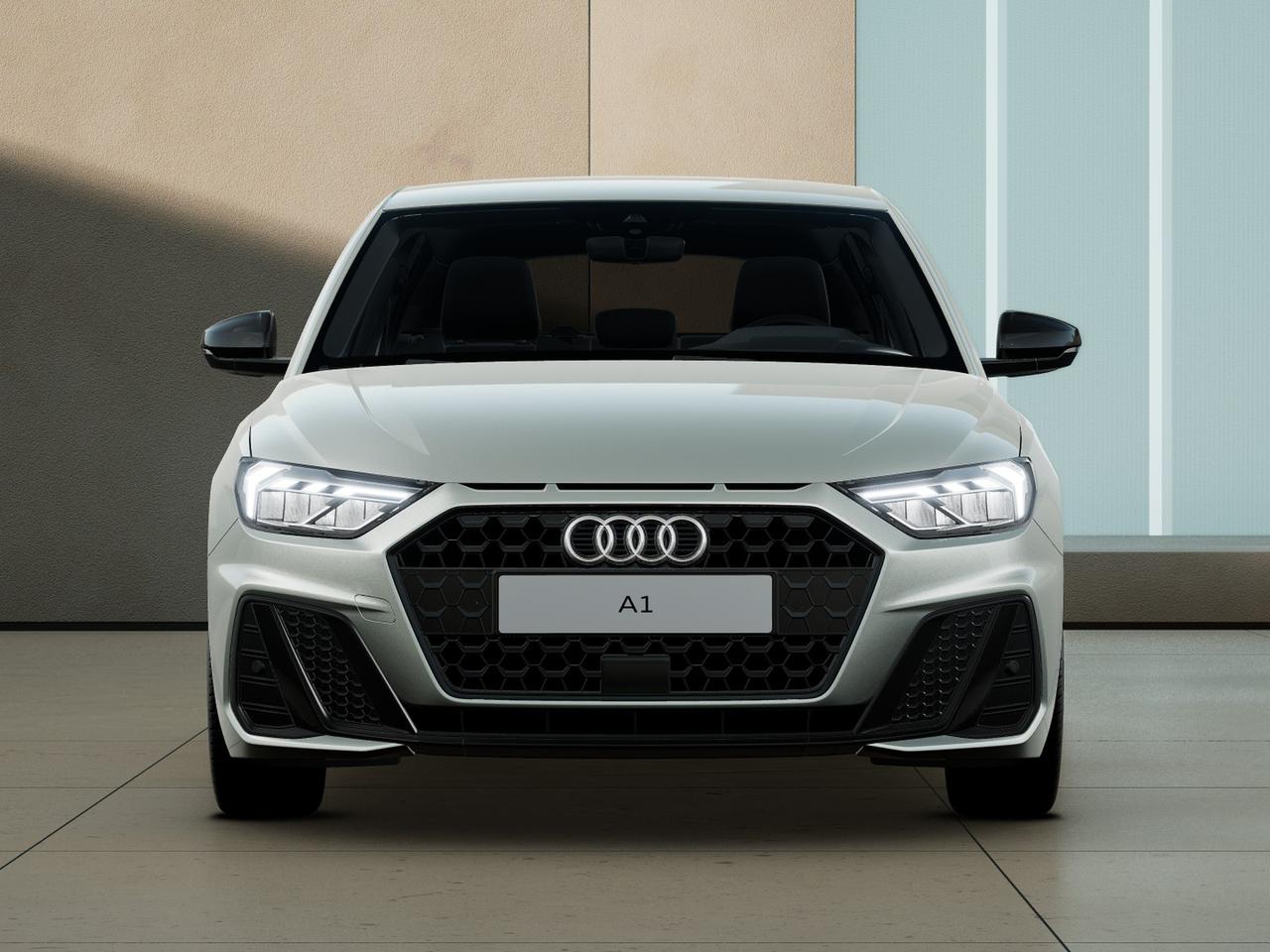 Audi A1 sportback 30 1.0 tfsi 116cv s line edition s tronic