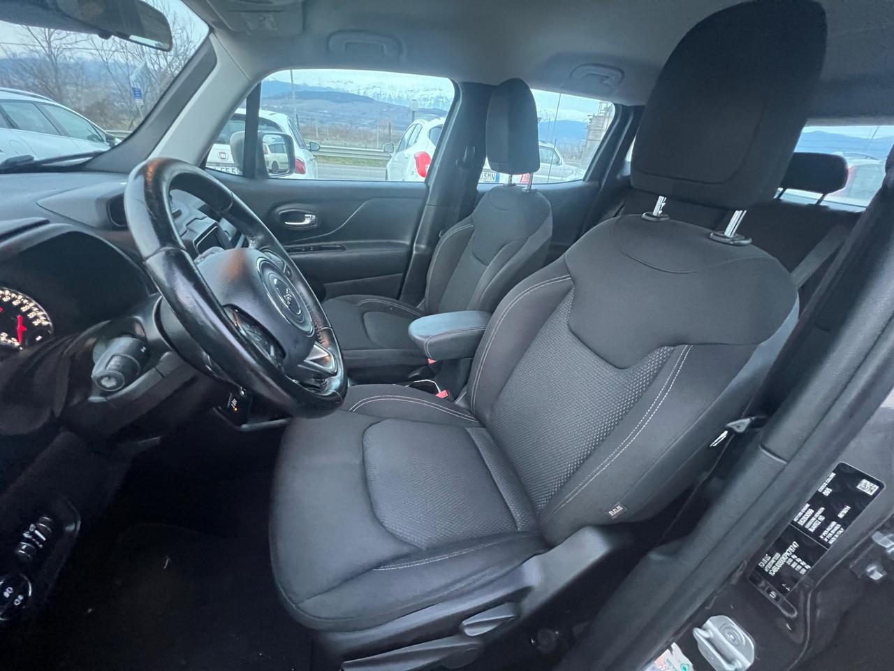 Jeep Renegade 2.0 Mjt 140CV 4WD Active Drive Limited