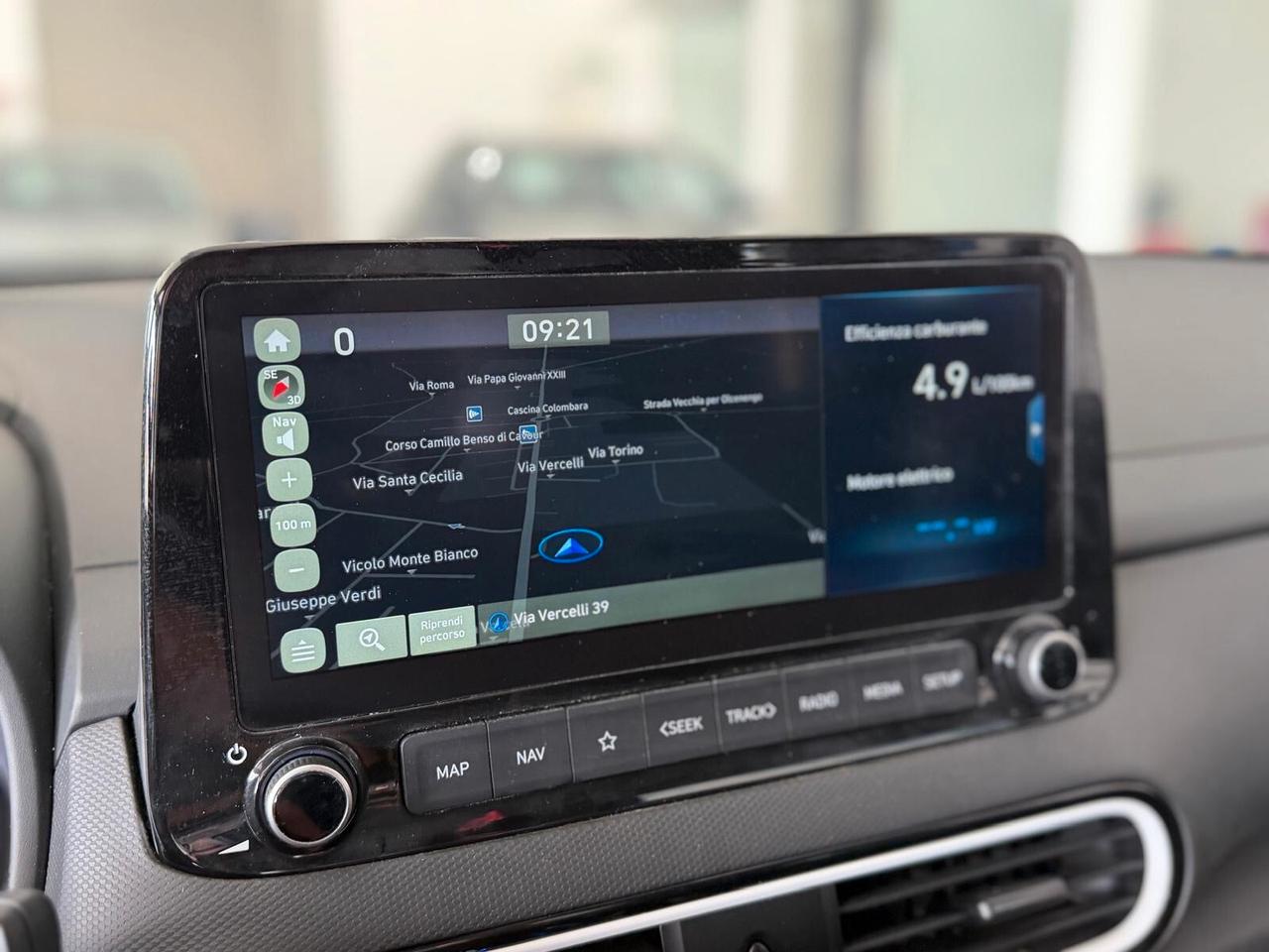 Hyundai Kona HEV 1.6 DCT XPrime