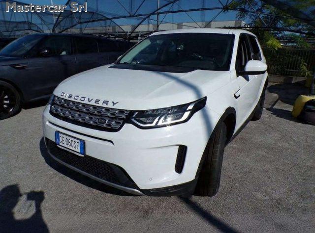 LAND ROVER Discovery Sport Discovery Sport 1.5 i3 phev S awd auto - GE060SF